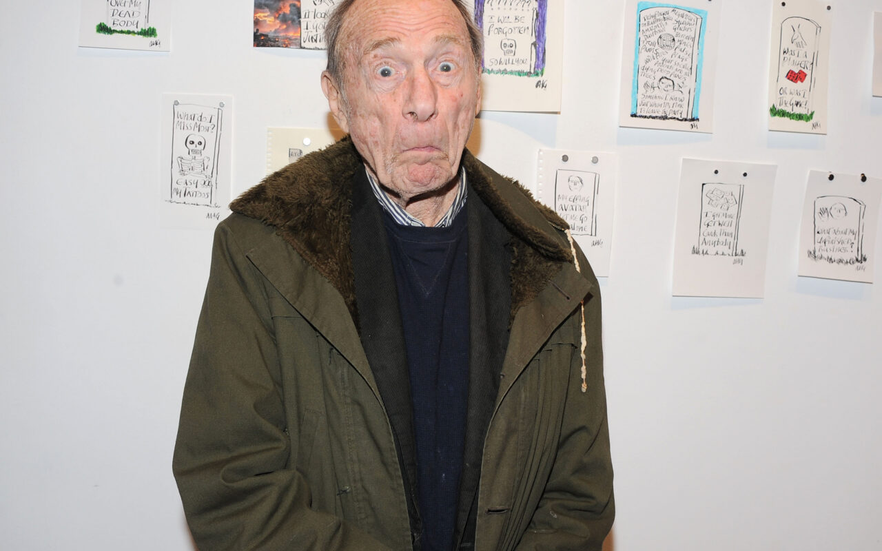 Legendary art critic accuses NYC socialite Libbie Mugrabi of not returning nearly 100 of his cartoons worth $1K each: suit