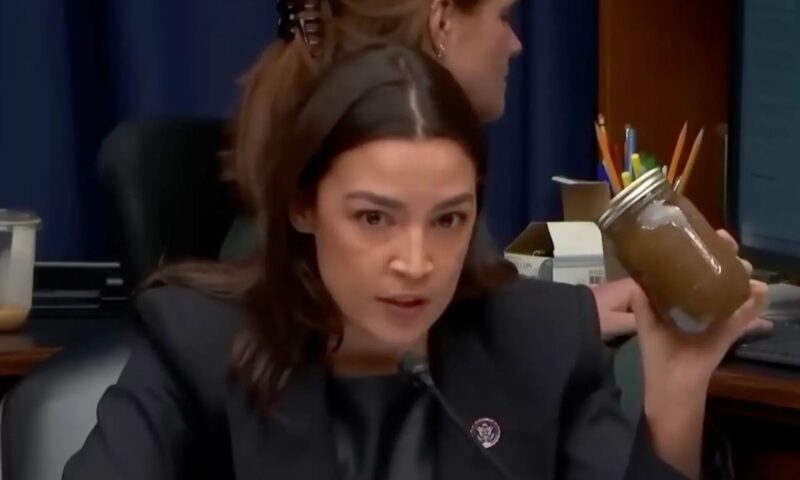 AOC’s ‘dirty water’ trick feeds the left’s delusional data-center panic
