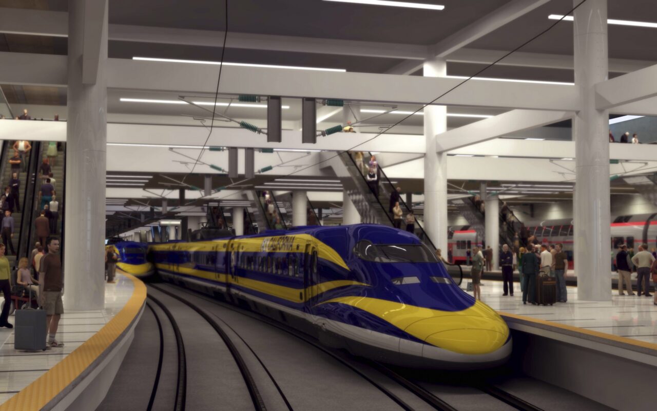 California governor candidate Xavier Becerra makes shock vow over doomed High-Speed Rail