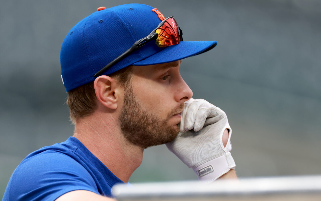 Rays sign Mets castoff Austin Slater to minor league deal — hours after inking Craig Kimbrel