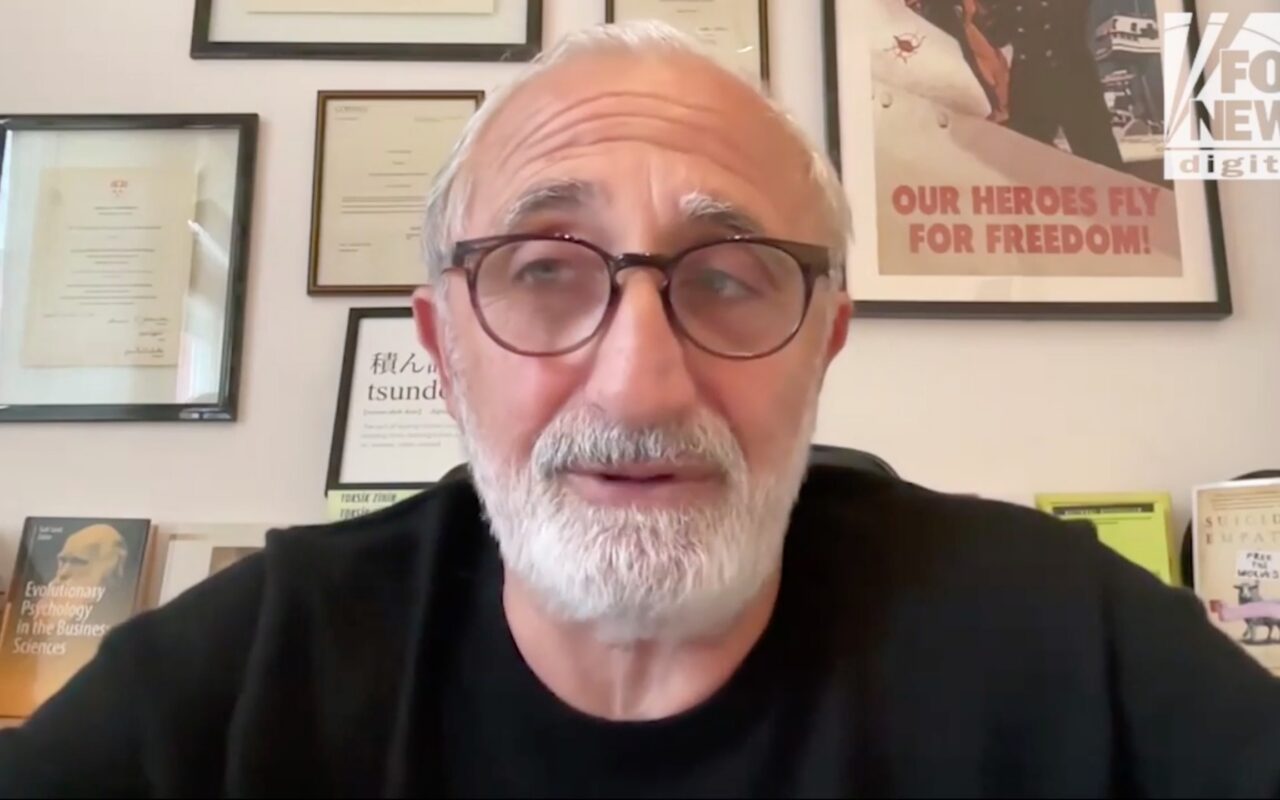 Gad Saad warns ‘suicidal empathy’ could mean the collapse of Western civilization