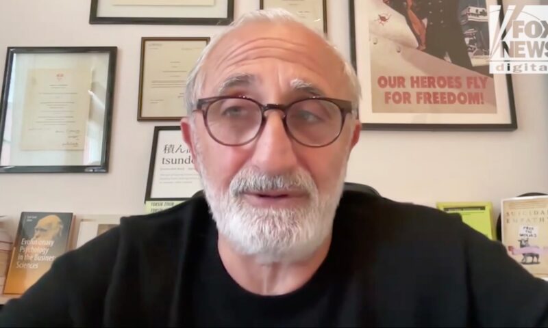 Gad Saad warns ‘suicidal empathy’ could mean the collapse of Western civilization