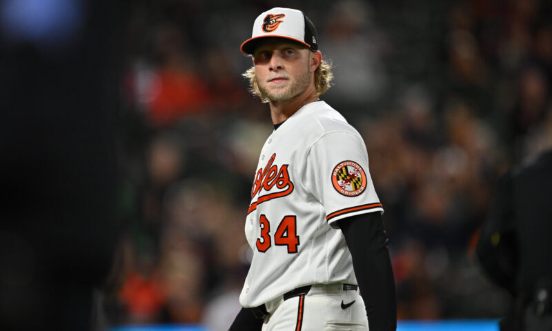 Rays vs. Orioles odds, prediction: MLB picks, odds, best bets Tuesday