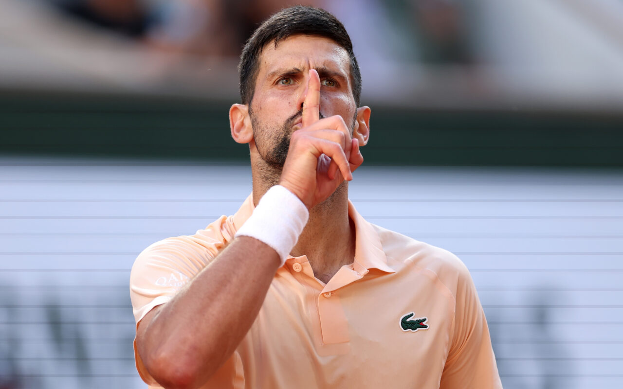 Novak Djokovic lashes out at French Open crowd after interrupted serve: ‘No respect’