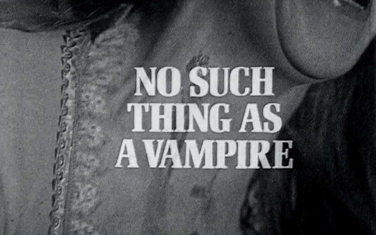 Film buff finds lost 1968 vampire TV movie that was rumored to be so scary it was ordered destroyed