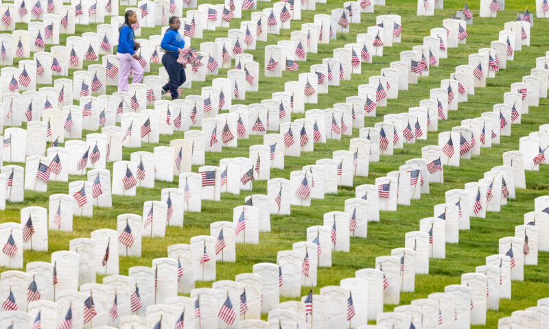 ‘We band of brothers:’ A Memorial Day meditation