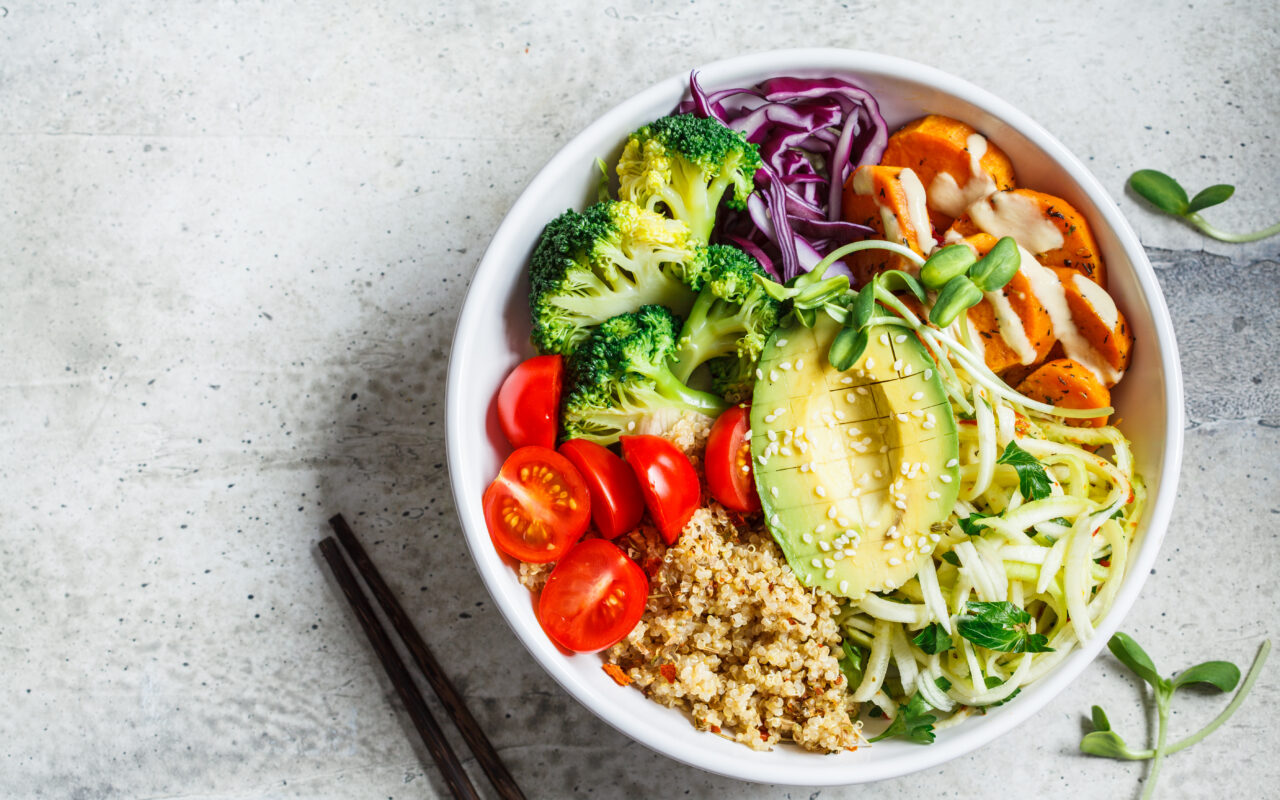 Certain diet changes can slow aging process in just one month, researchers say