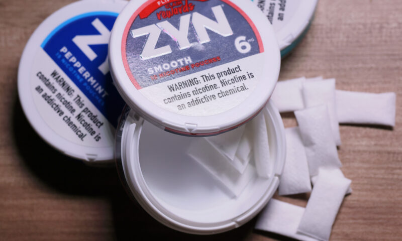France bans Zyns and other nicotine pouches — with violators facing 5 years in prison and a shocking fine