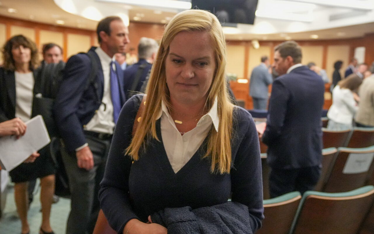Camp Mystic nurse who abandoned little girls during deadly flooding has license suspended