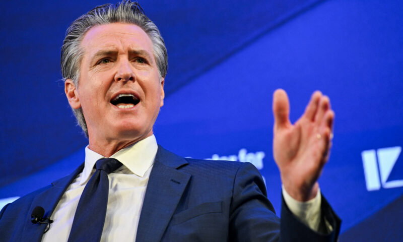 Gavin Newsom’s return-to-office mandate challenged as workers turn tables on governor
