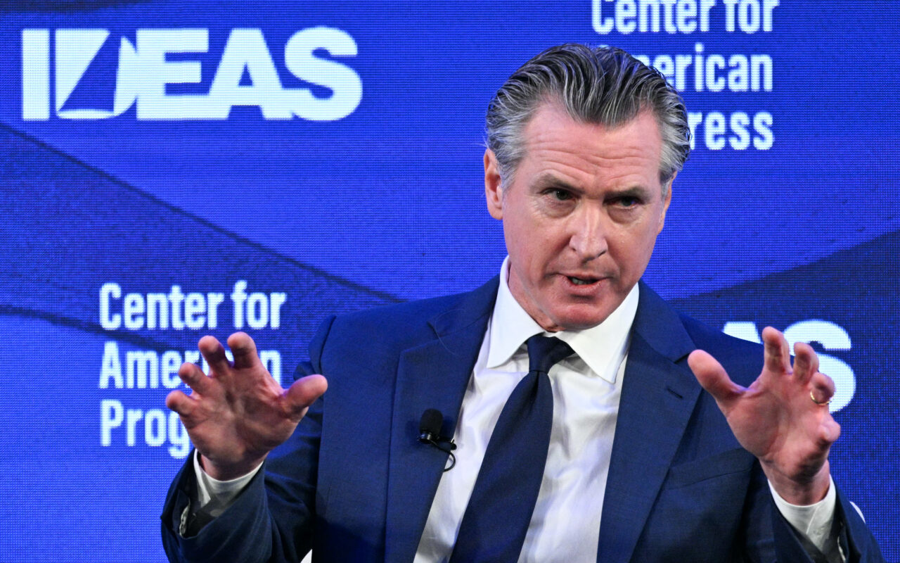 California lawmaker calls out woman’s double ballots as Gavin Newsom scrambles to secure polls