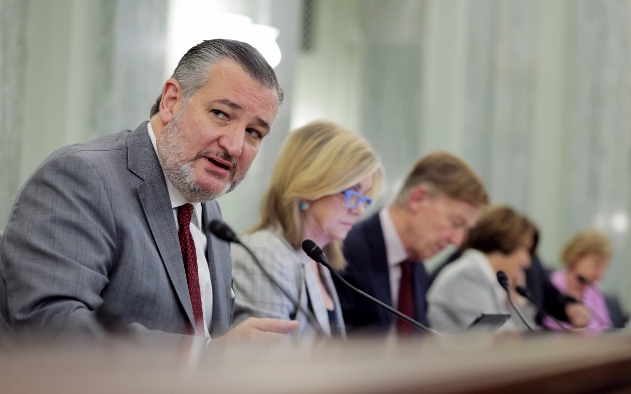 Ted Cruz calls out Gavin Newsom after paying $3.99 a gallon in Texas ‘the problem isn’t Chevron, it’s California’s stupid energy policies’