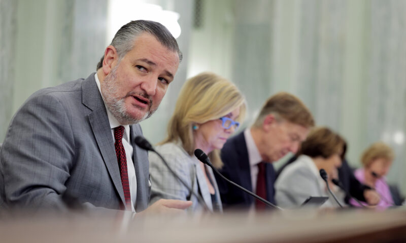Ted Cruz calls out Gavin Newsom after paying $3.99 a gallon in Texas ‘the problem isn’t Chevron, it’s California’s stupid energy policies’