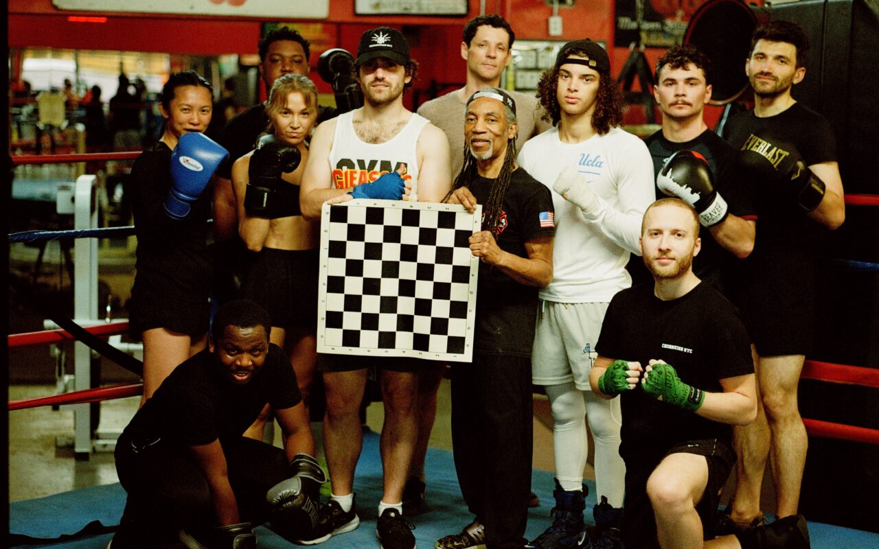 Chess boxing is the hybrid bloodsport taking NYC by storm: ‘Real punches to the face, no gimmicks about it’
