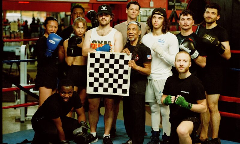 Chess boxing is the hybrid bloodsport taking NYC by storm: ‘Real punches to the face, no gimmicks about it’