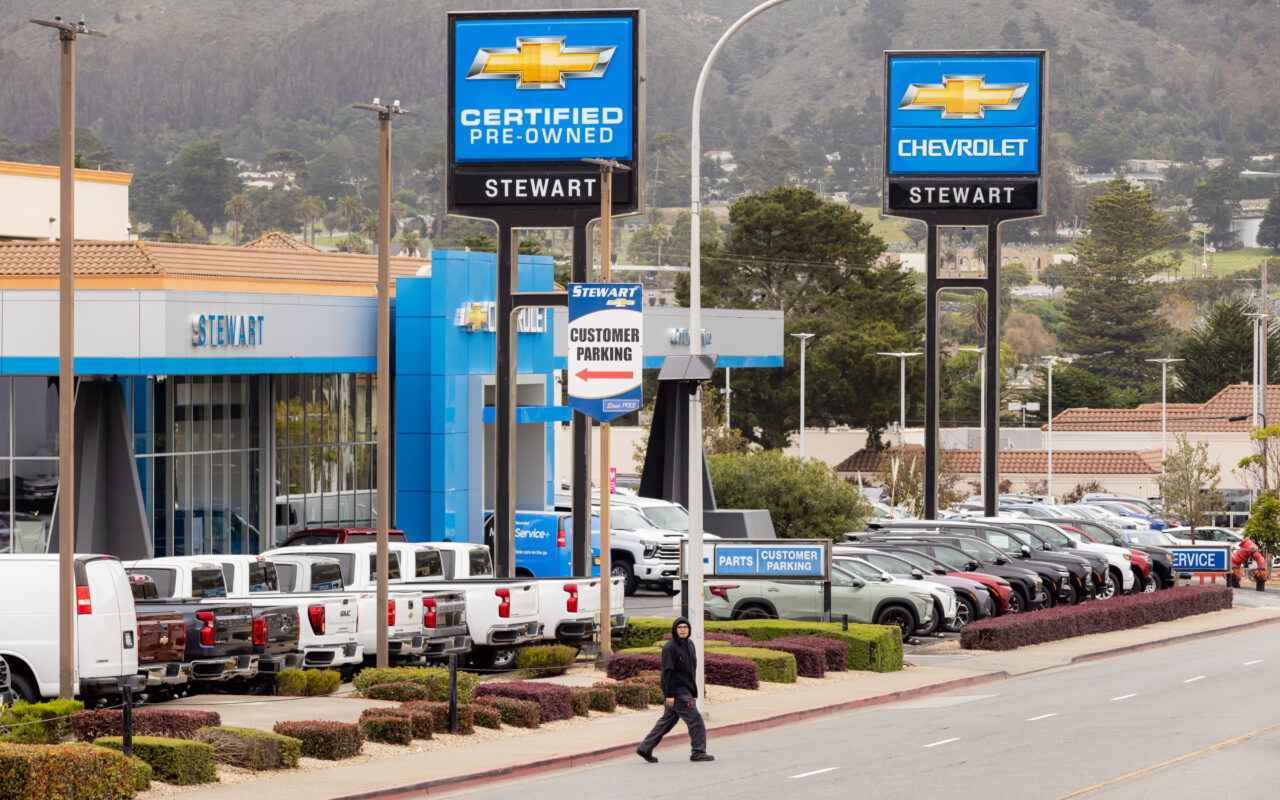 Messed-up tariffs are hurting the carmakers they’re meant to help