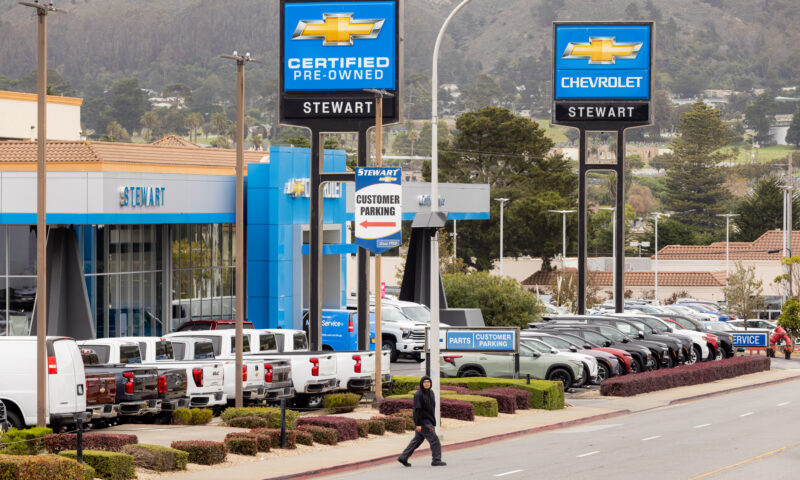 Messed-up tariffs are hurting the carmakers they’re meant to help
