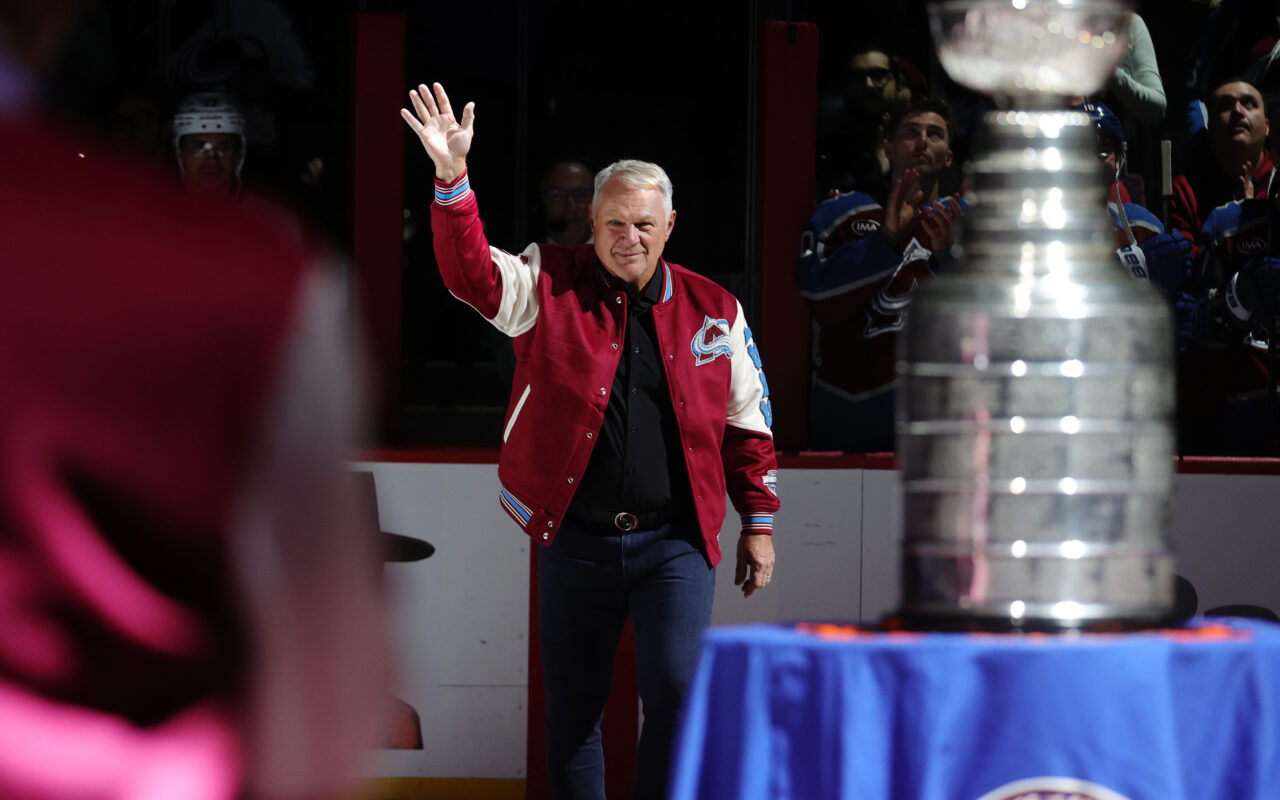 Trump remembers Claude Lemieux as ‘tremendous’ supporter after NHL legend’s suicide