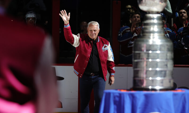 Trump remembers Claude Lemieux as ‘tremendous’ supporter after NHL legend’s suicide