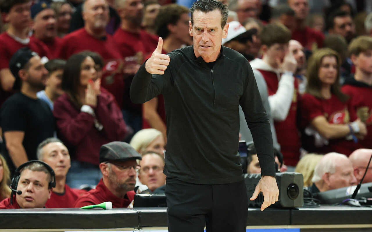 Stephen A. Smith has ‘pink slip’ warning for Kenny Atkinson after Cavs coach’s strange boast