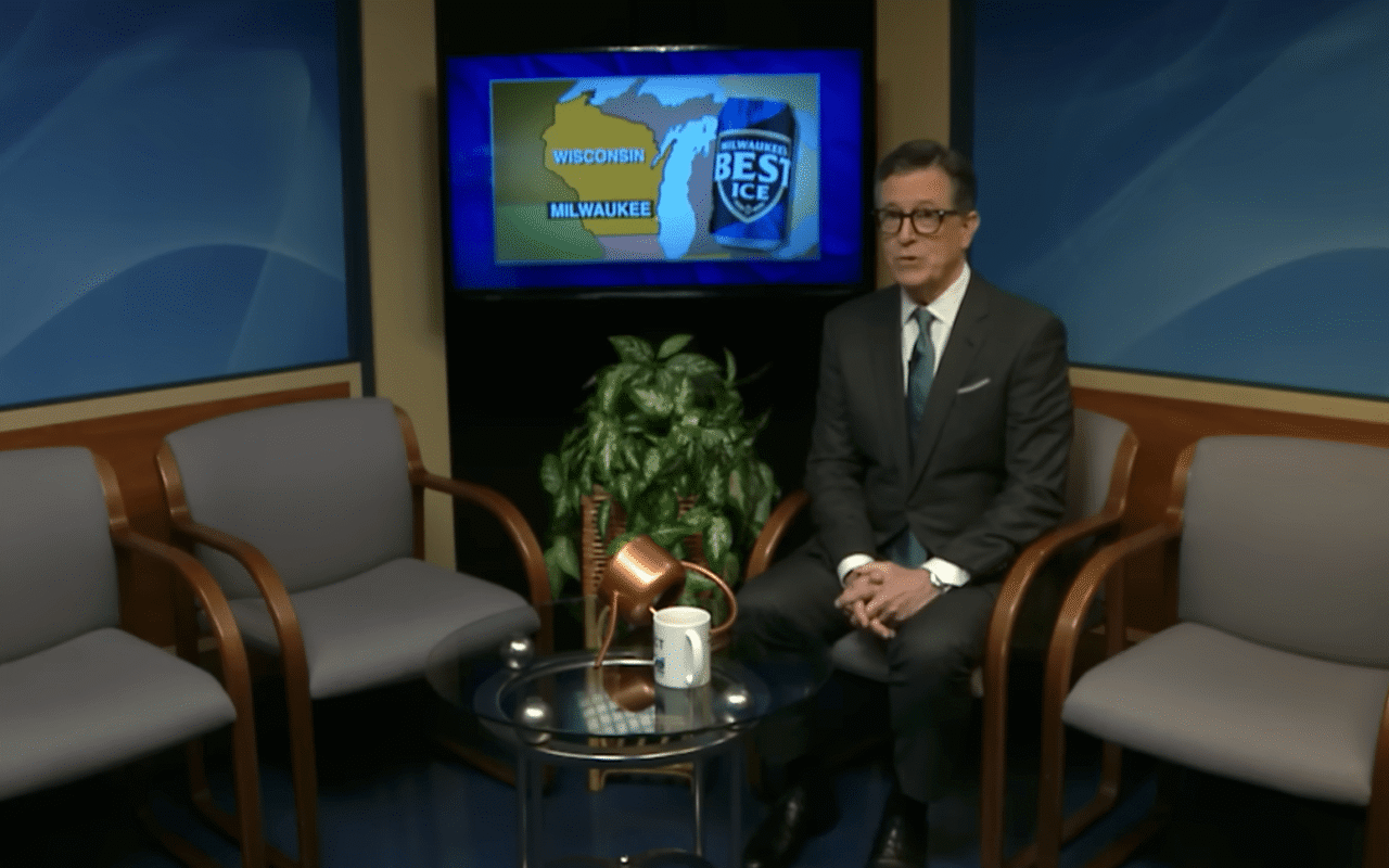 Stephen Colbert hosts Michigan public access broadcast with rocker Jack White — night after final ‘Late Show’ episode