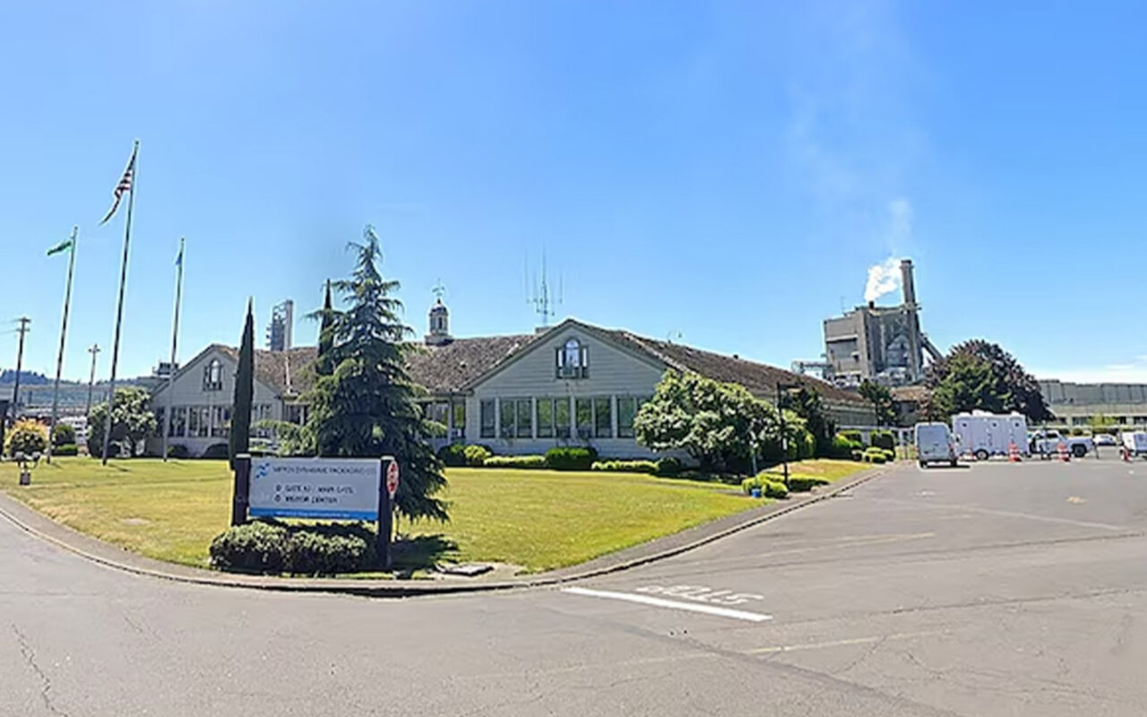West Coast chemical plant explosion results in multiple injuries