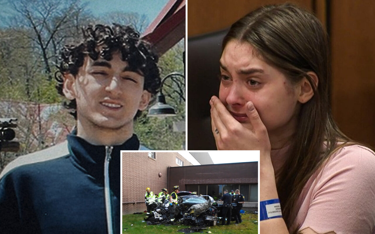 Boyfriend of ‘Hell on Wheels’ killer Mackenzie Shirilla sent her a chilling text moments before deadly wreck