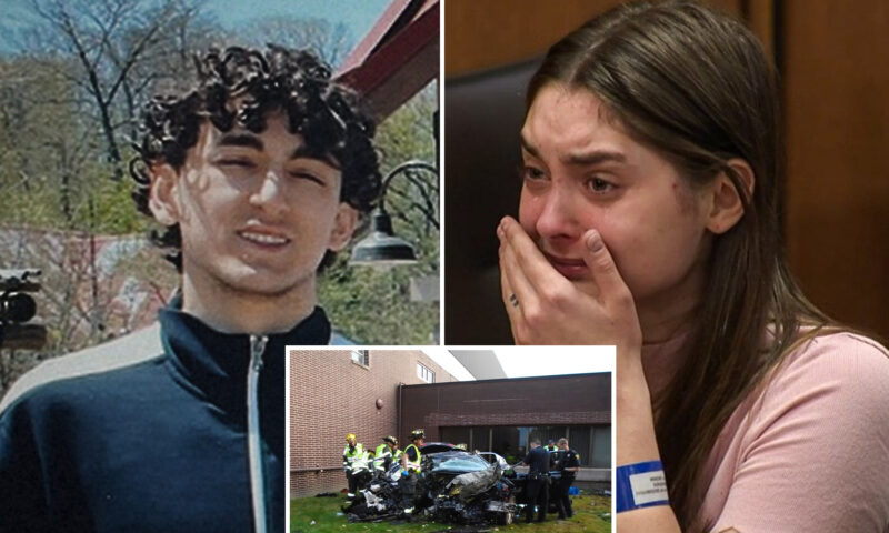 Boyfriend of ‘Hell on Wheels’ killer Mackenzie Shirilla sent her a chilling text moments before deadly wreck