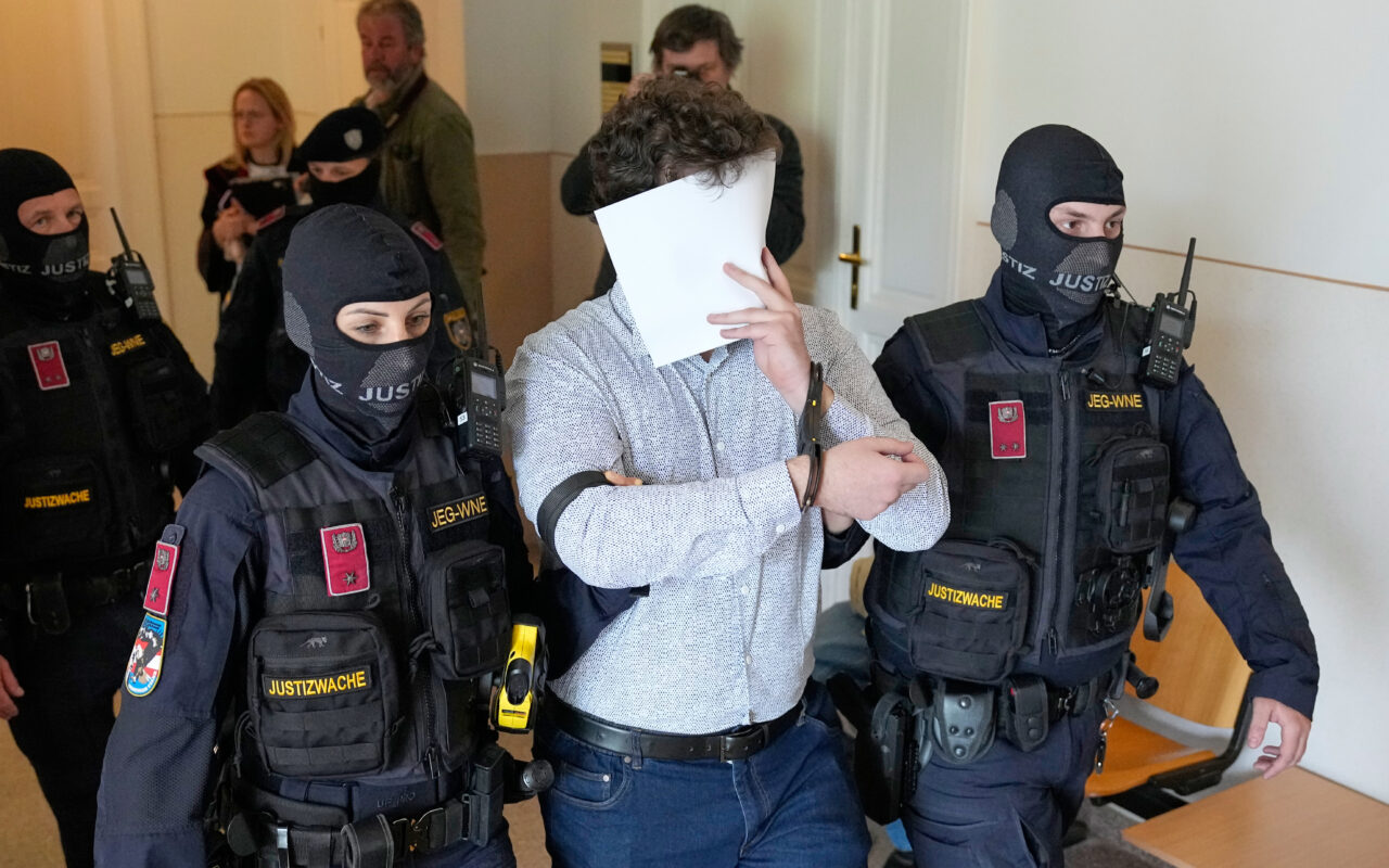 Suspect in Taylor Swift Vienna concert attack plot convicted and sentenced to 15 years
