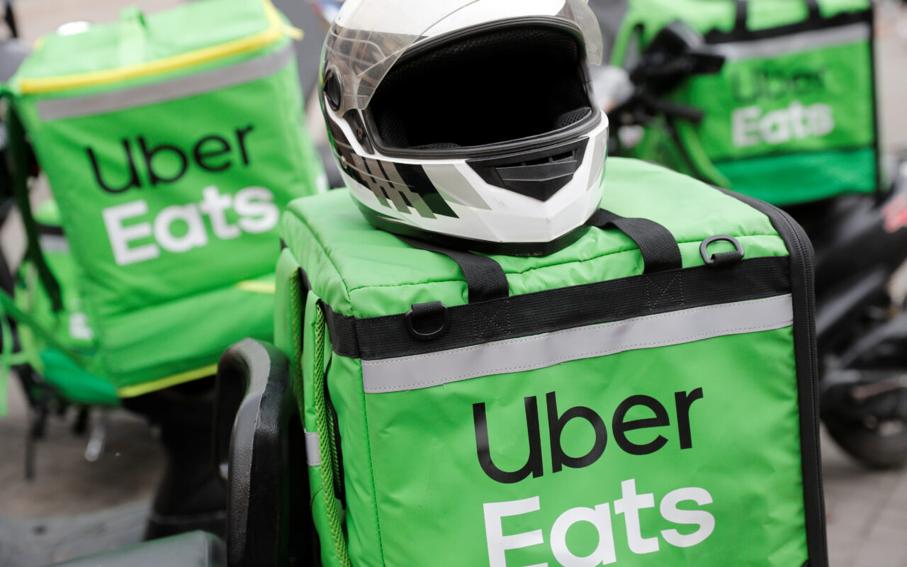 Uber weighing higher bid for Germany’s Delivery Hero: report