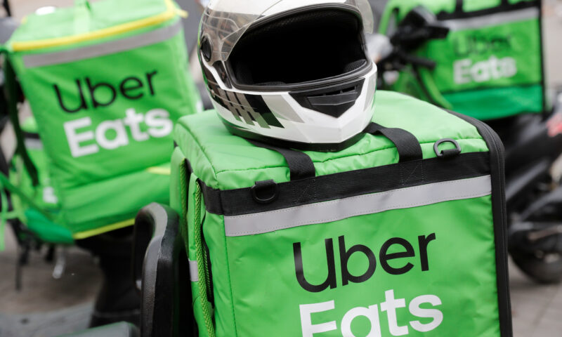 Uber weighing higher bid for Germany’s Delivery Hero: report