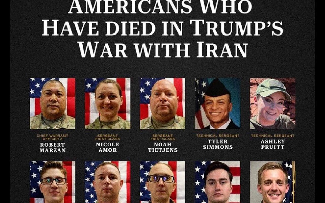Dems delete Memorial Day post using US service members’ deaths to criticize Trump: ‘Disgusting’