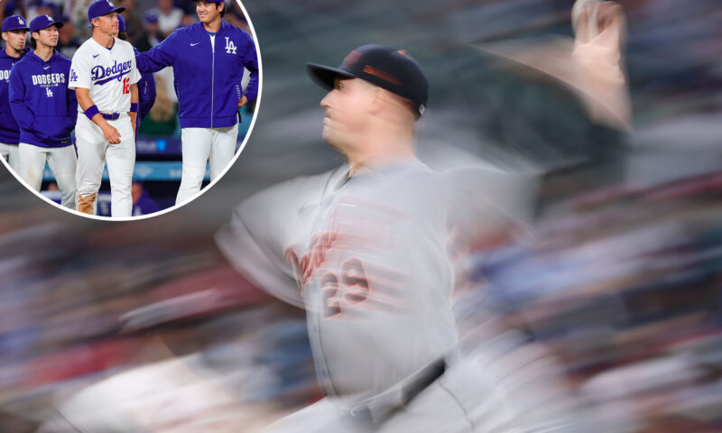ESPN Insider views Dodgers as favorites to land Tarik Skubal