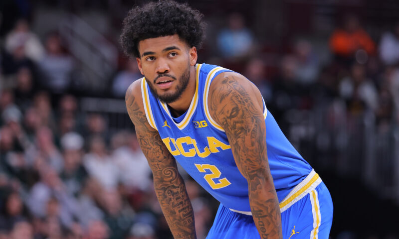 After a trying year at UCLA, Donovan Dent is calling it a career