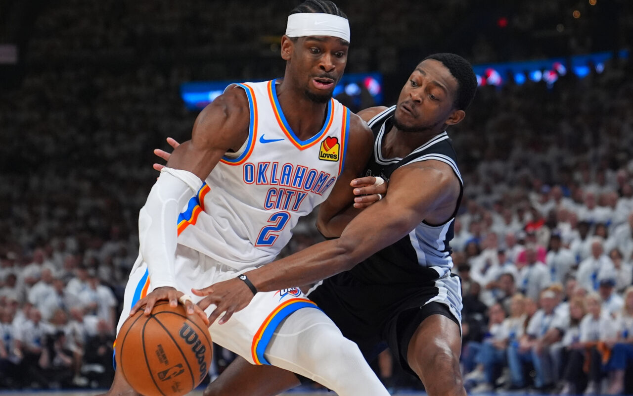 Shai Gilgeous-Alexander sends legal threat over ‘Unethical Hoops’ board game mocking notorious flops