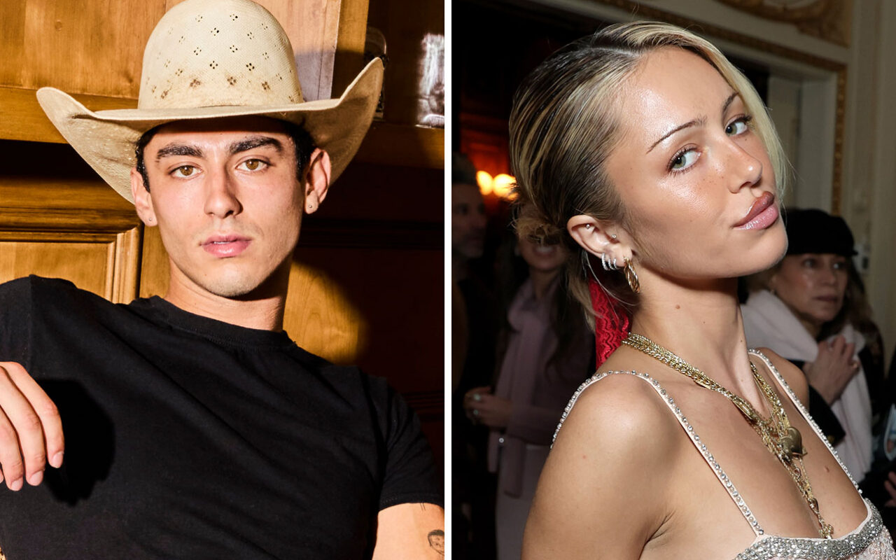 Who Is Dylan Wolf From ‘Calabasas Confidential’ Dating? Malibu’s Cowboy Gives Update On Romance With Lisa Rinna’s Daughter Delilah Hamlin