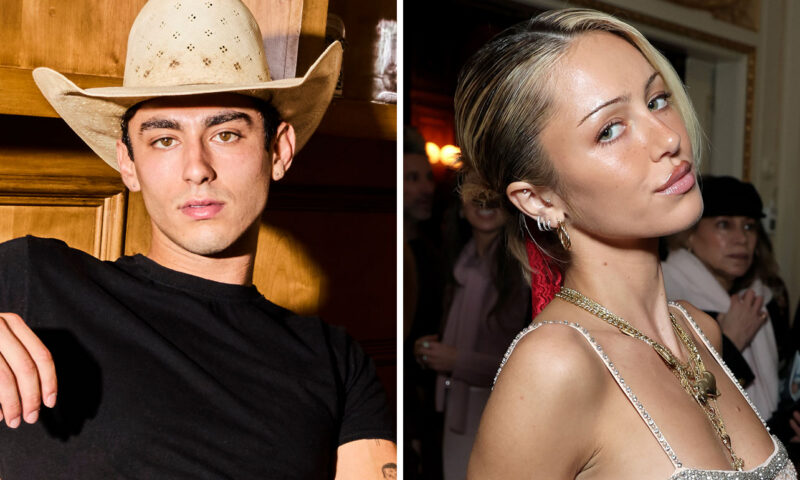 Who Is Dylan Wolf From ‘Calabasas Confidential’ Dating? Malibu’s Cowboy Gives Update On Romance With Lisa Rinna’s Daughter Delilah Hamlin