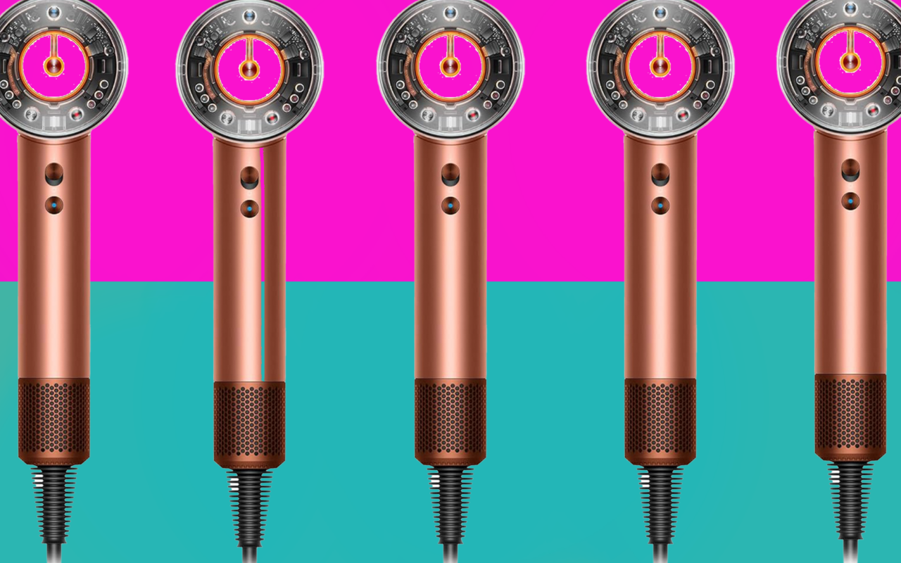 Dyson’s bestselling blow dryer is $100 off on Amazon to fight summer humidity