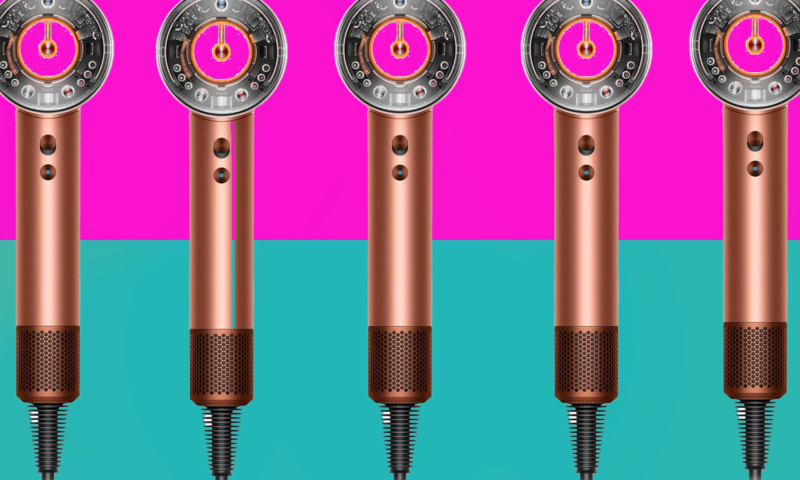 Dyson’s bestselling blow dryer is $100 off on Amazon to fight summer humidity