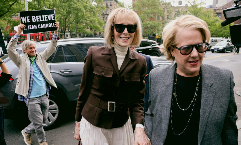 DOJ opens perjury investigation into Trump sex abuse accuser E. Jean Carroll: report