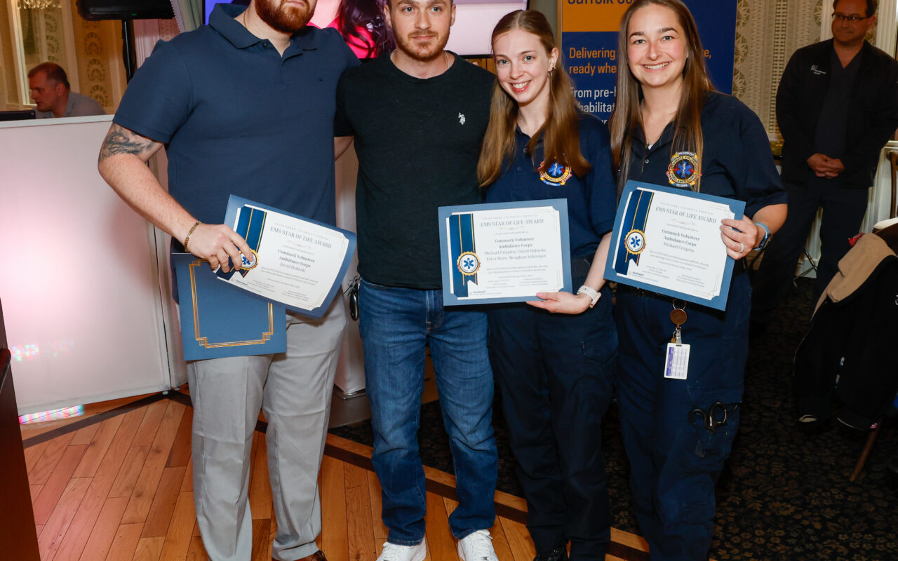 Near-death LI crash victim finally crosses this off bucket list