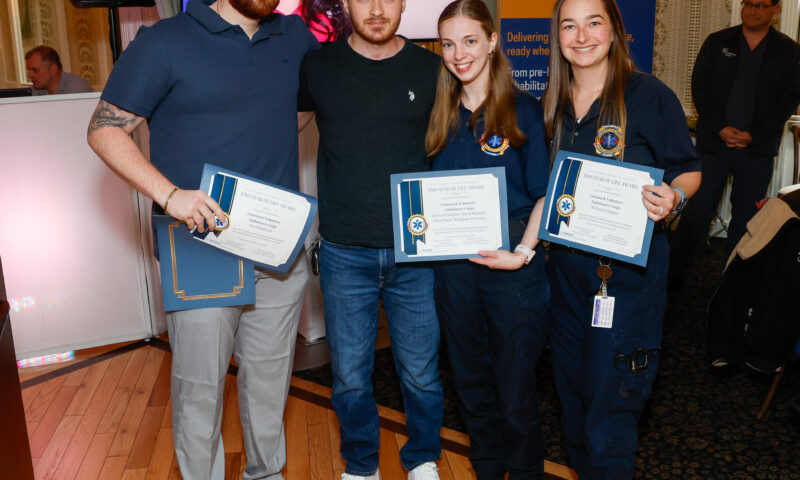 Near-death LI crash victim finally crosses this off bucket list