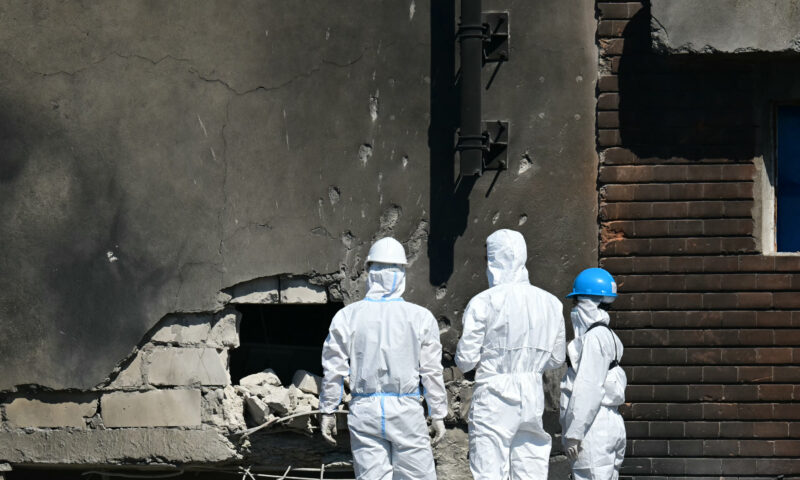 NATO vows to ‘defend every inch of Allied territory’ after Russian drone strikes Romanian apartment block: ‘Danger to us all’