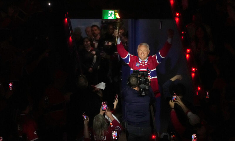 Claude Lemieux’s cause of death at age 60 revealed