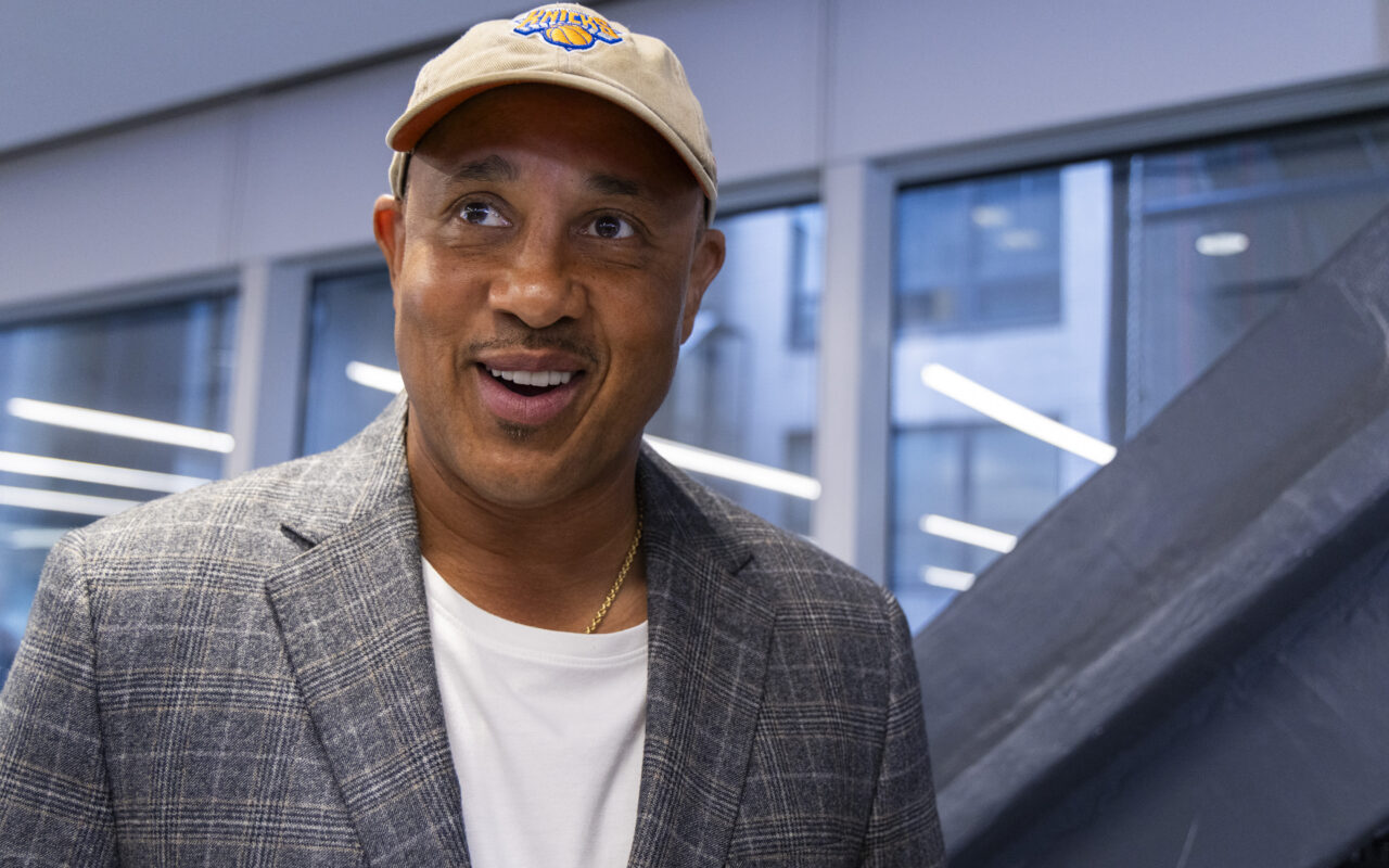 John Starks’ NBA Finals experience leaves him with simple advice for Knicks