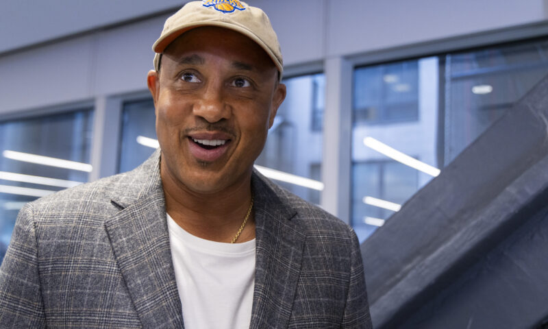 John Starks’ NBA Finals experience leaves him with simple advice for Knicks