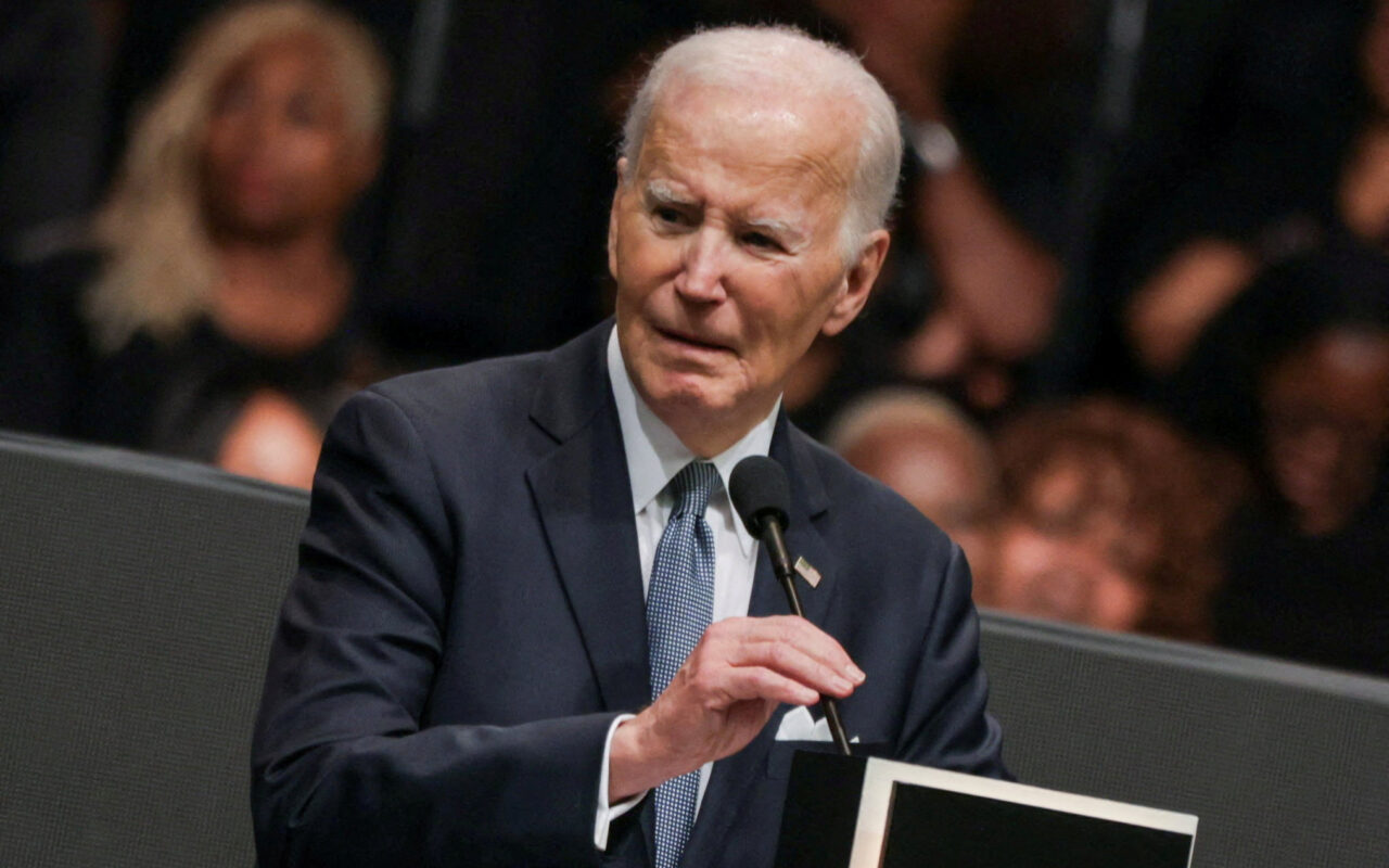 Biden sues Justice Department to stop release of audio, transcripts tied to special counsel probe