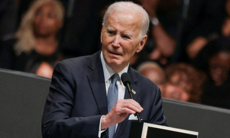Biden sues Justice Department to stop release of audio, transcripts tied to special counsel probe
