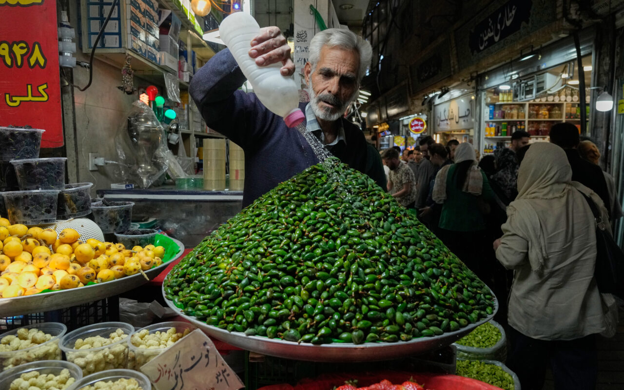 Iranians warned to conserve water as US sanctions and decades of mismanagement threaten total collapse