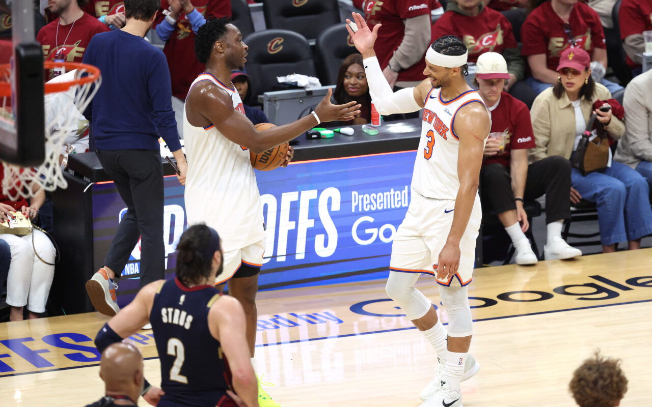 bet365 bonus code: Bet $10, get $200 in bonus bets for Knicks vs. Cavaliers